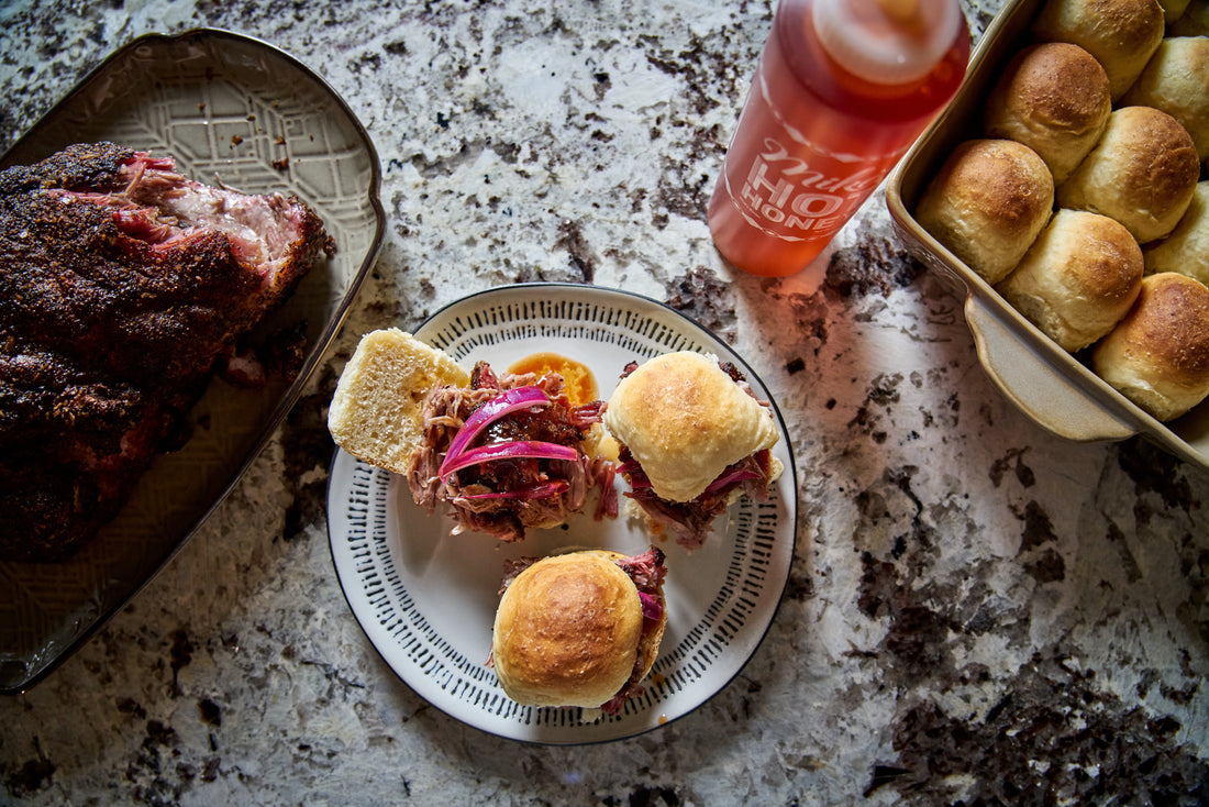 Mike's Easy Dinner Rolls Recipe