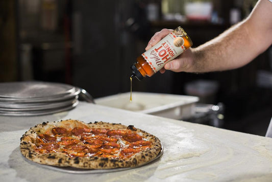 Paulie Gee's Hellboy