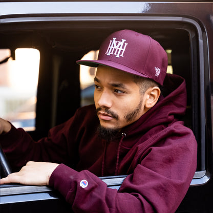 Heritage Snapback Hat