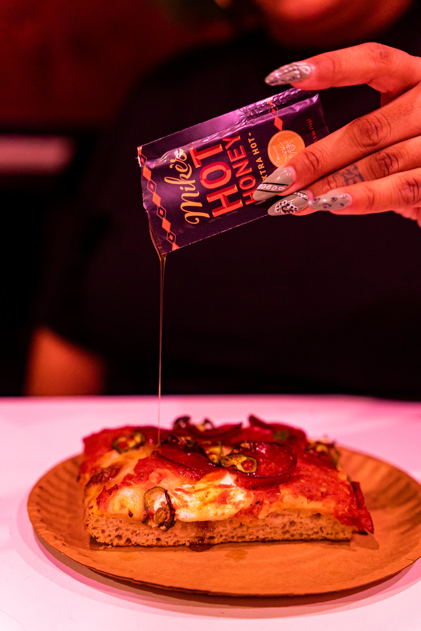 EXTRA HOT 0.5oz Packet (1ct)