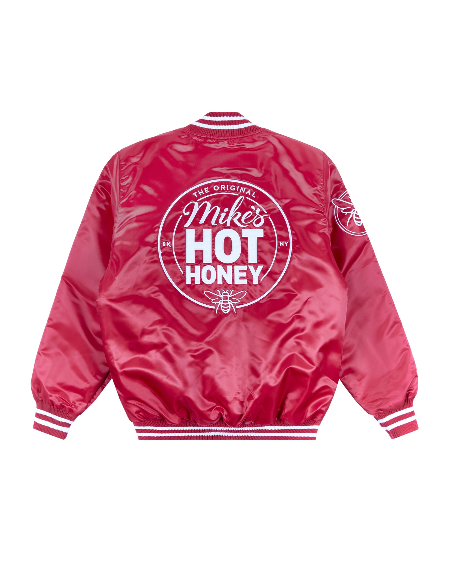 Starter Jacket RED