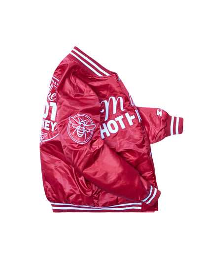 Starter Jacket RED