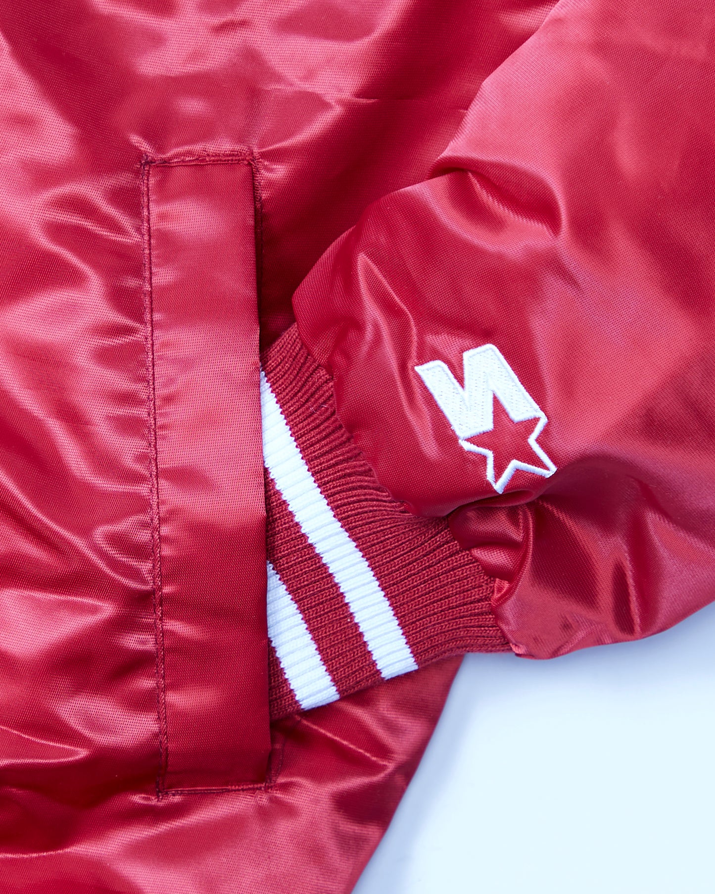 Starter Jacket RED