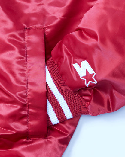 Starter Jacket RED
