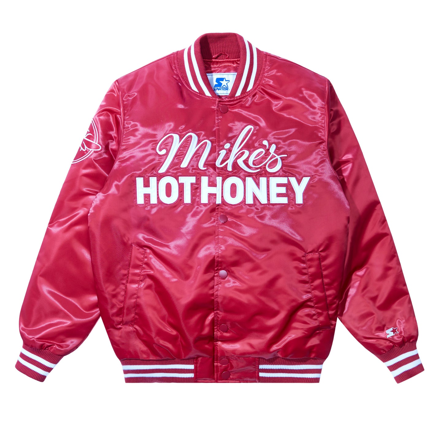 Starter Jacket RED