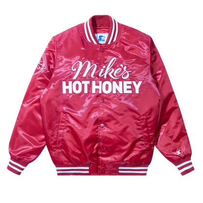 Starter Jacket RED