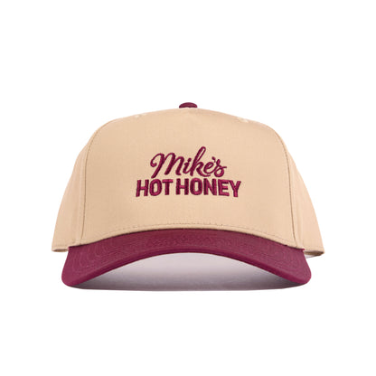 Two Tone SnapBack Hat