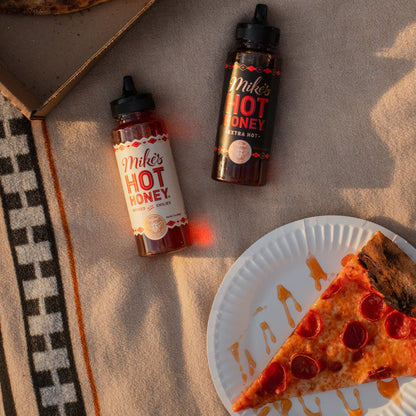 extra spicy condiment