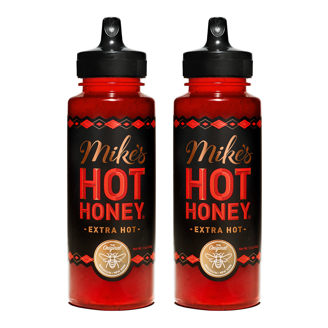 extra hot honey