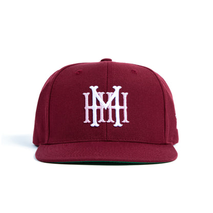 Heritage Snapback Hat