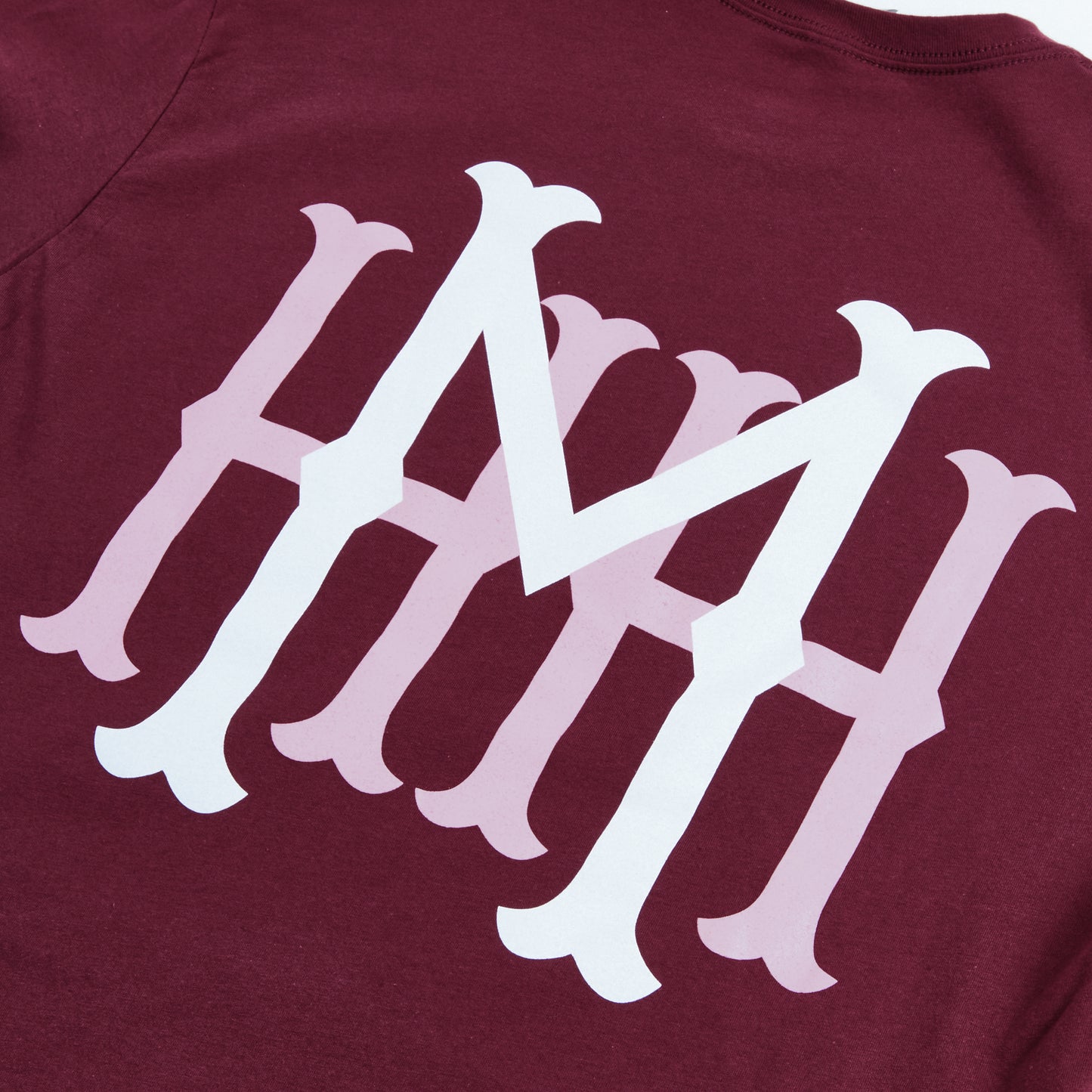 Heritage T-Shirt (Burgundy)