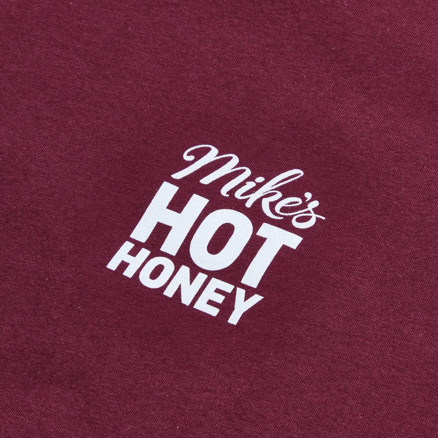 Heritage T-Shirt (Burgundy)
