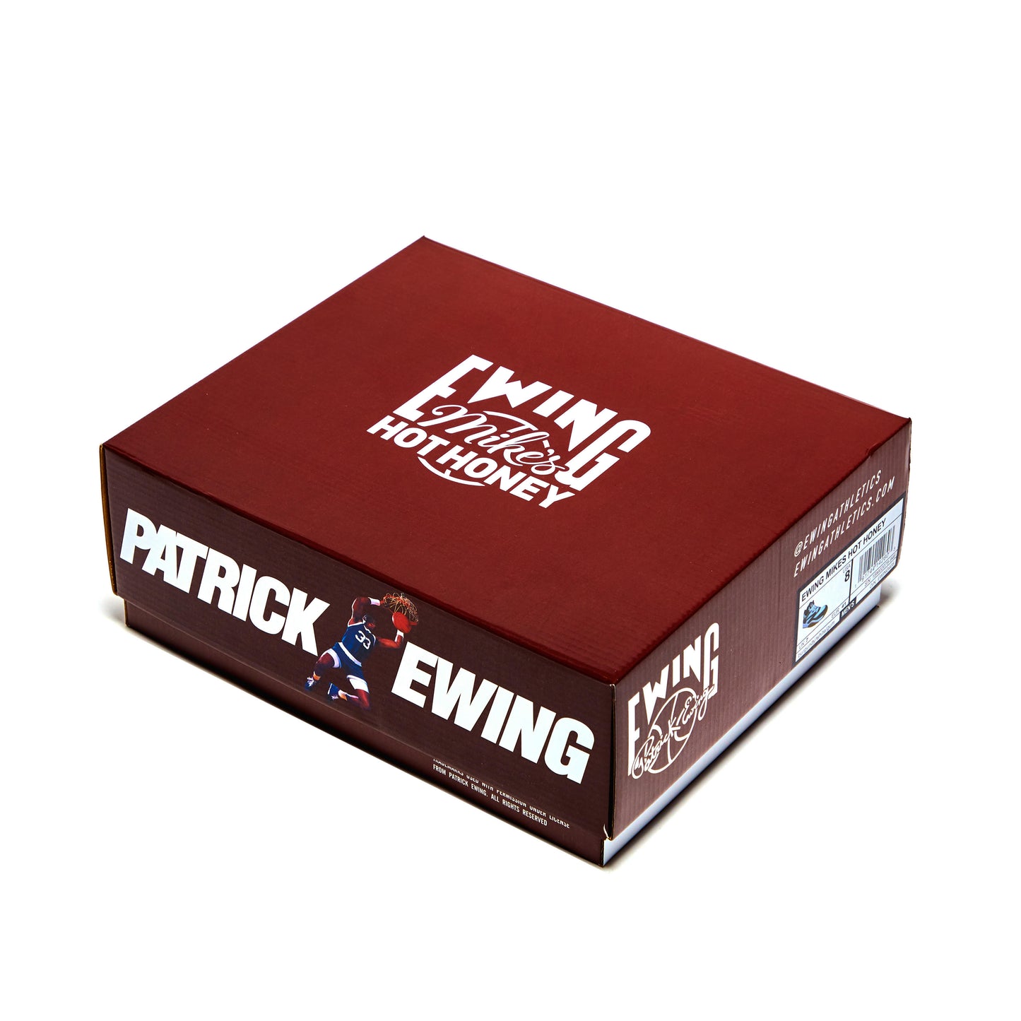 Ewing Athletics - Hot Honey Sport Lite