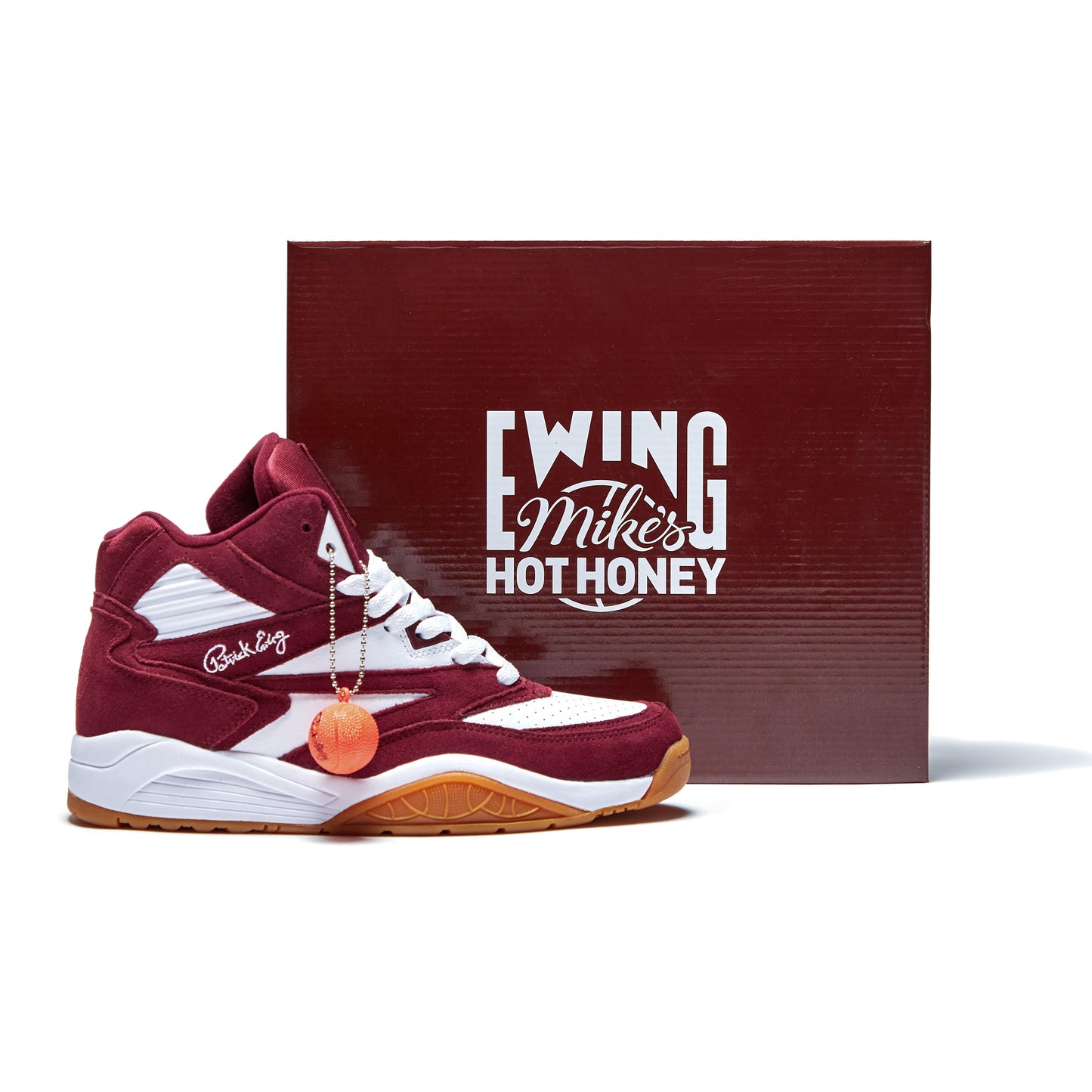 Ewing Athletics - Hot Honey Sport Lite