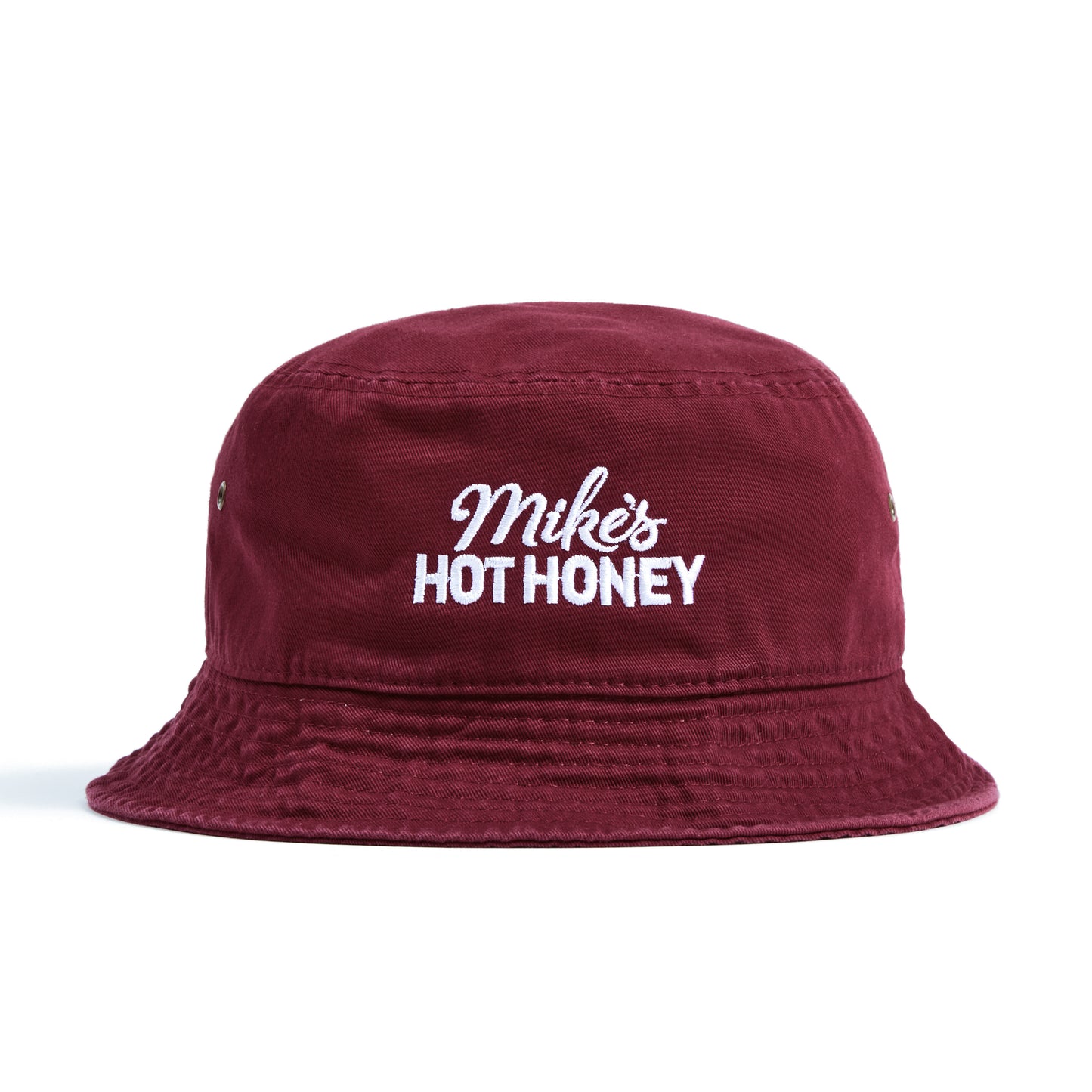 Bucket Hat Burgundy