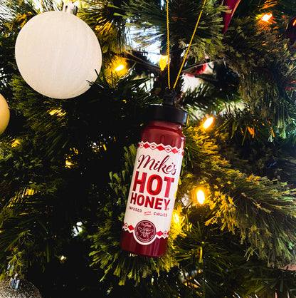 Holiday Ornament 12oz Bottle (1ct)