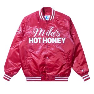 Starter Jacket RED